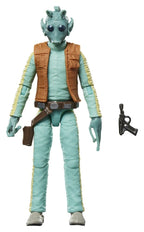 Star Wars Vintage Collection Action Figur Greedo 10 cm Hasbro