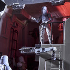 Star Wars Episode V Vintage Collection Action Figur Imperial Snowtrooper Commander 10 cm Hasbro