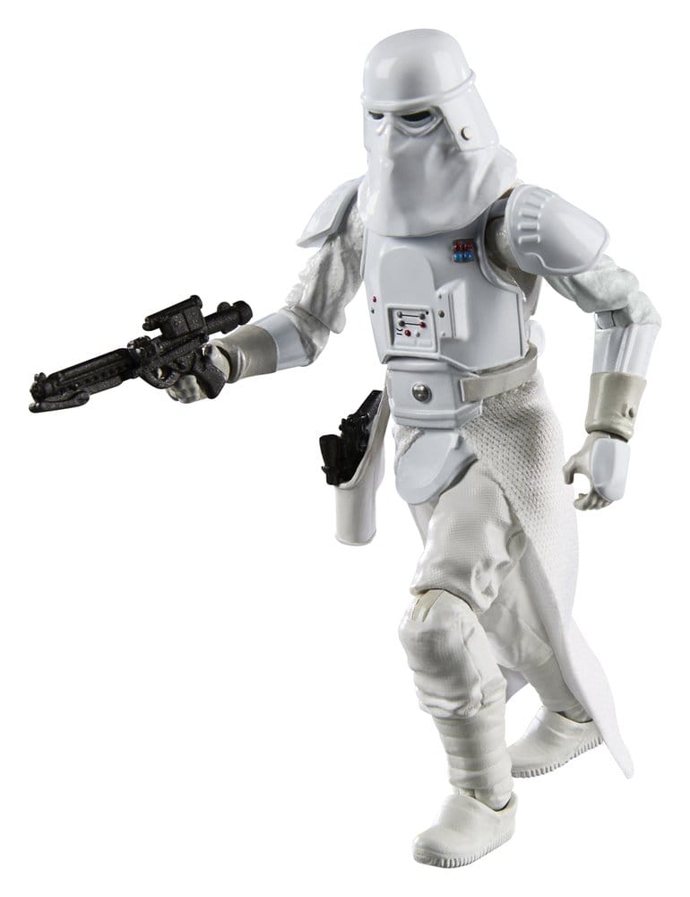 Star Wars Episode V Vintage Collection Action Figur Imperial Snowtrooper Commander 10 cm Hasbro