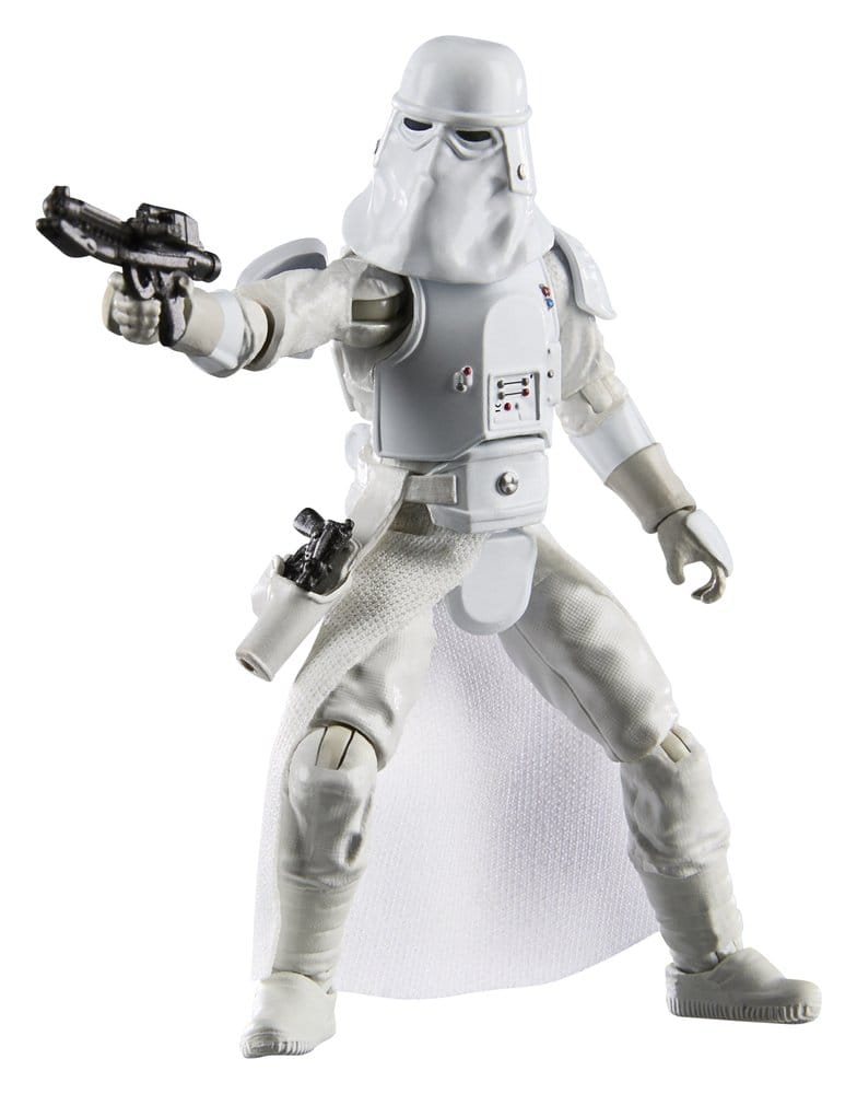 Star Wars Episode V Vintage Collection Action Figur Imperial Snowtrooper Commander 10 cm Hasbro
