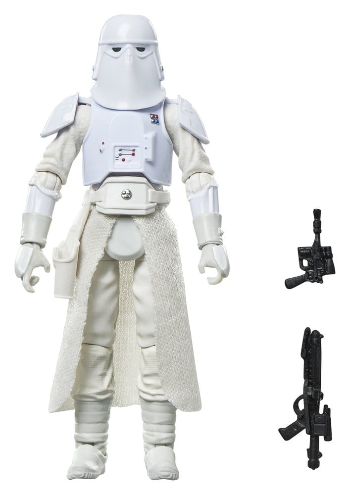 Star Wars Episode V Vintage Collection Action Figur Imperial Snowtrooper Commander 10 cm Hasbro