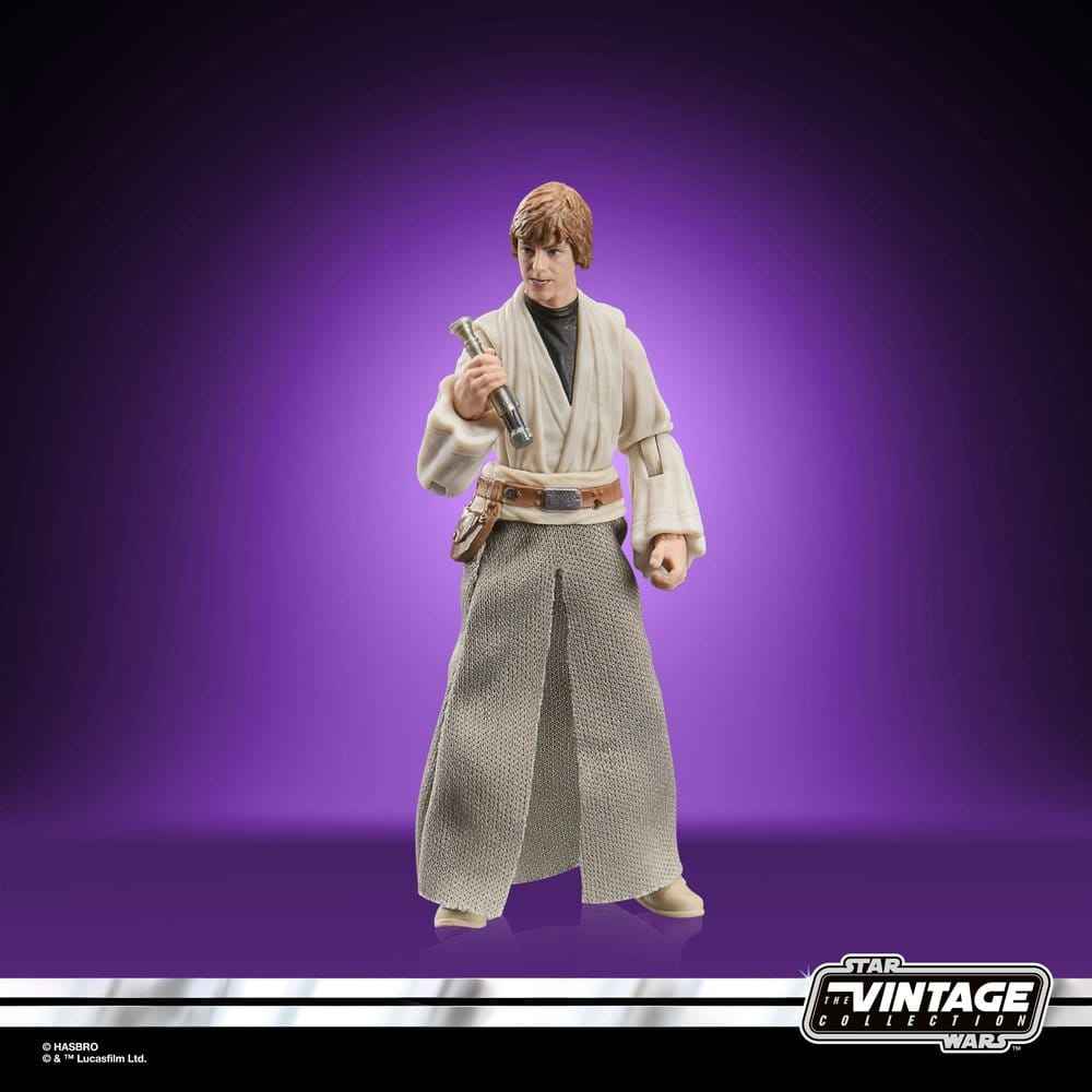 Star Wars: The Last Command Vintage Collection Actionfigur Luuke 10 cm