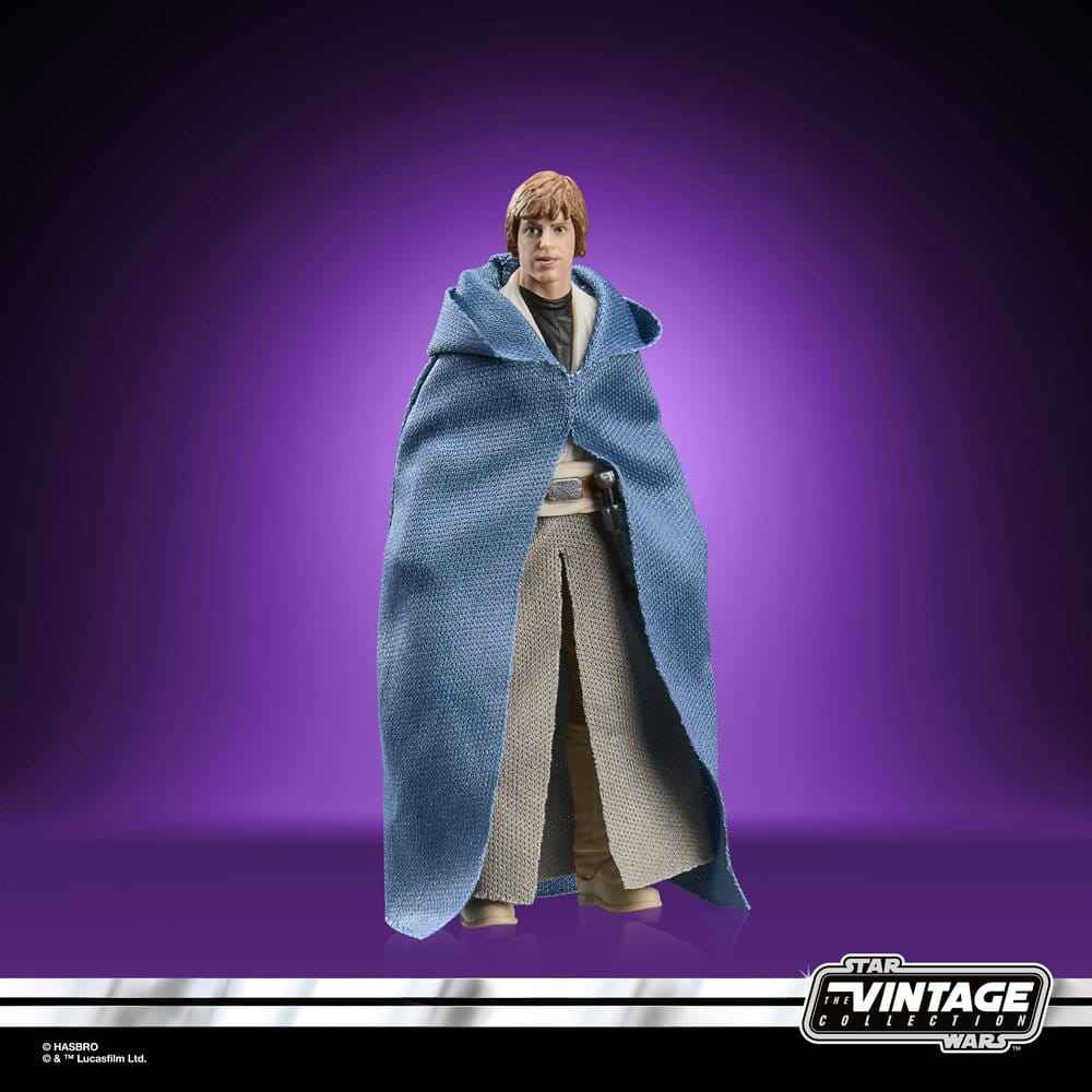 Star Wars: The Last Command Vintage Collection Actionfigur Luuke 10 cm