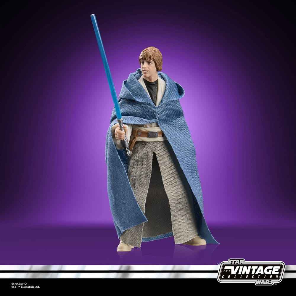 Star Wars: The Last Command Vintage Collection Actionfigur Luuke 10 cm