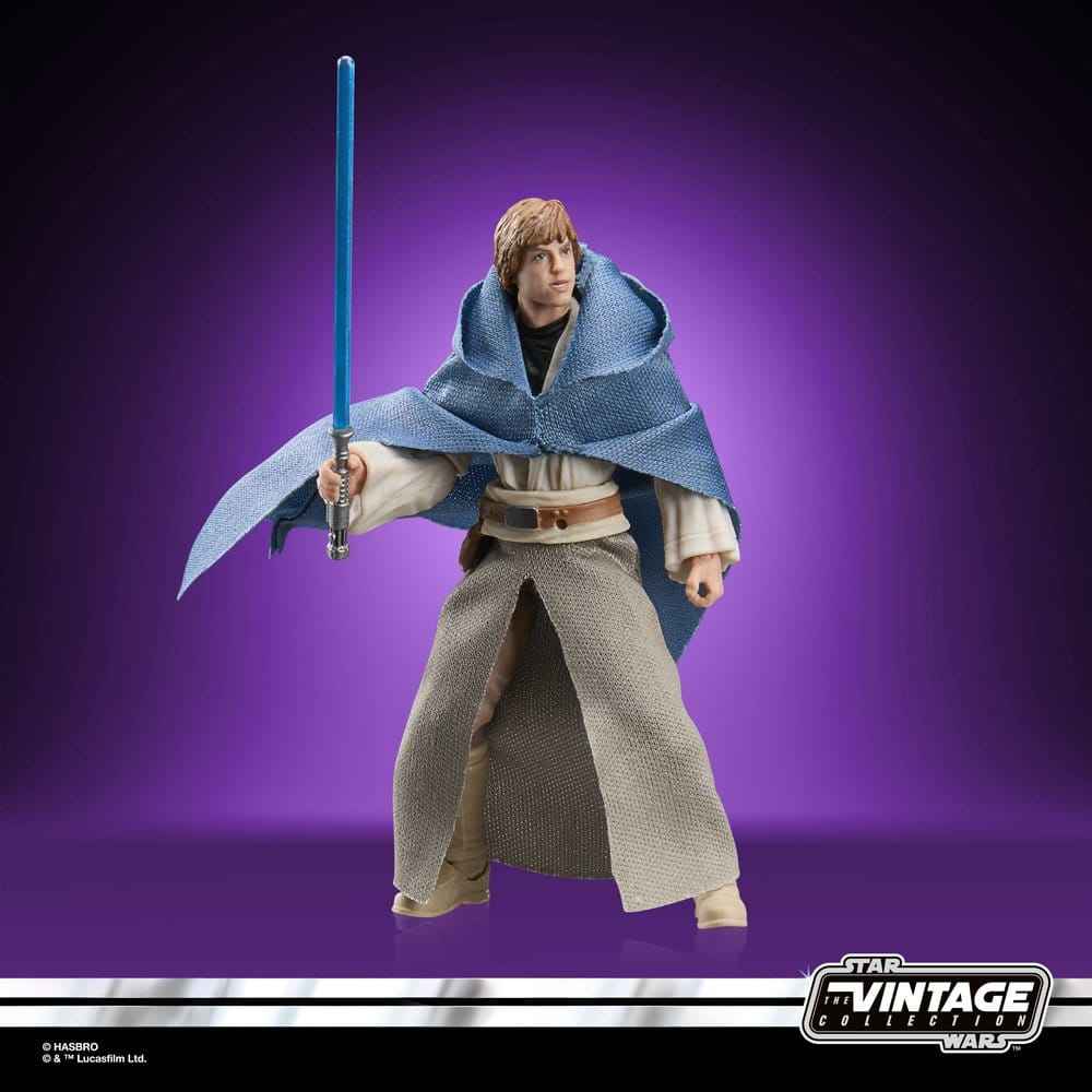 Star Wars: The Last Command Vintage Collection Actionfigur Luuke 10 cm