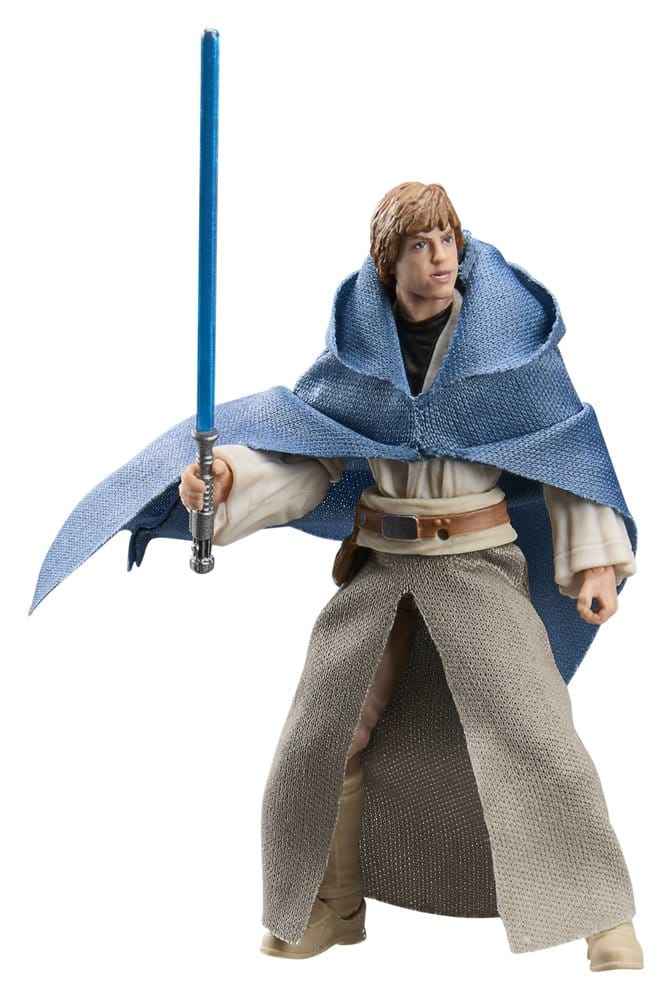 Star Wars: The Last Command Vintage Collection Actionfigur Luuke 10 cm
