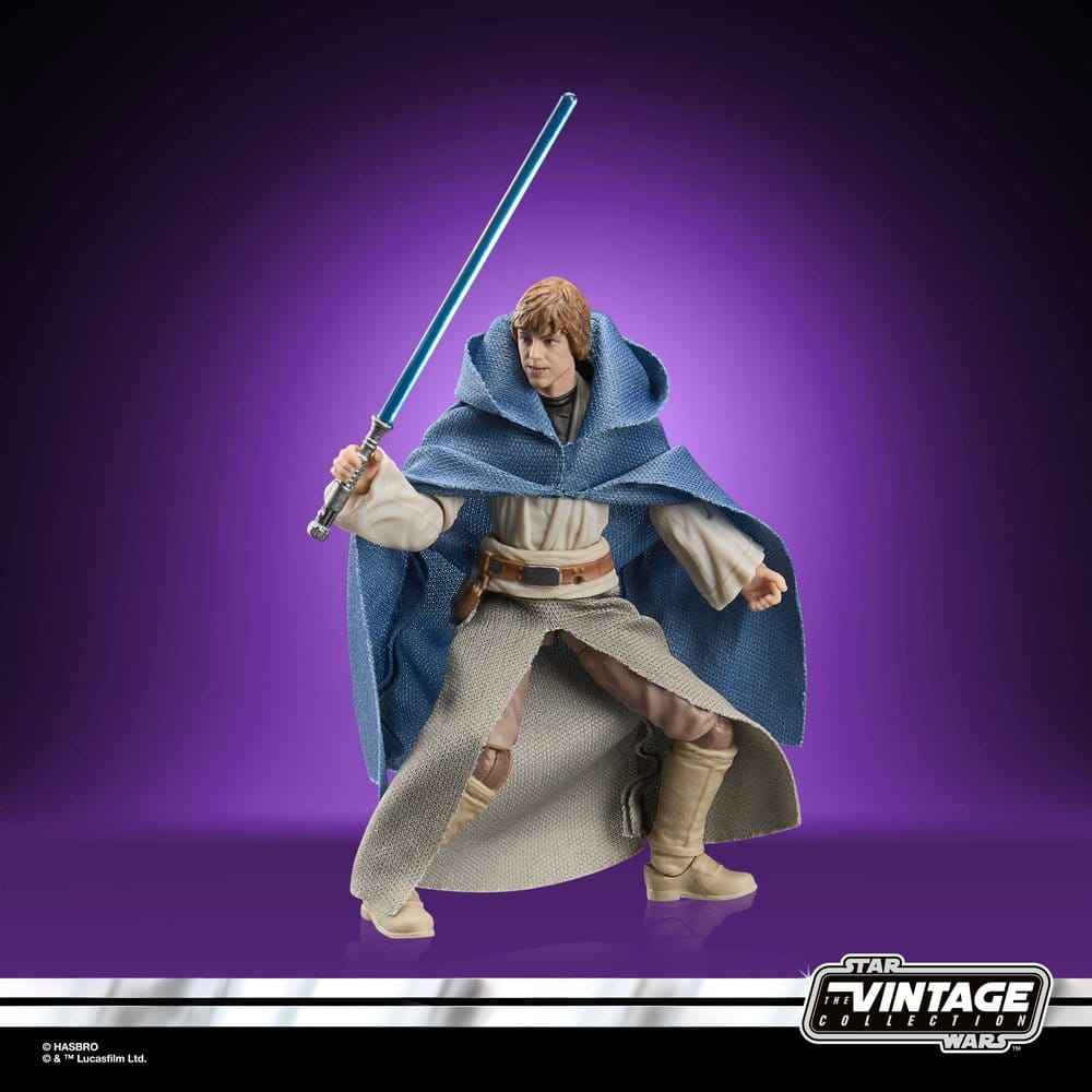 Star Wars: The Last Command Vintage Collection Actionfigur Luuke 10 cm