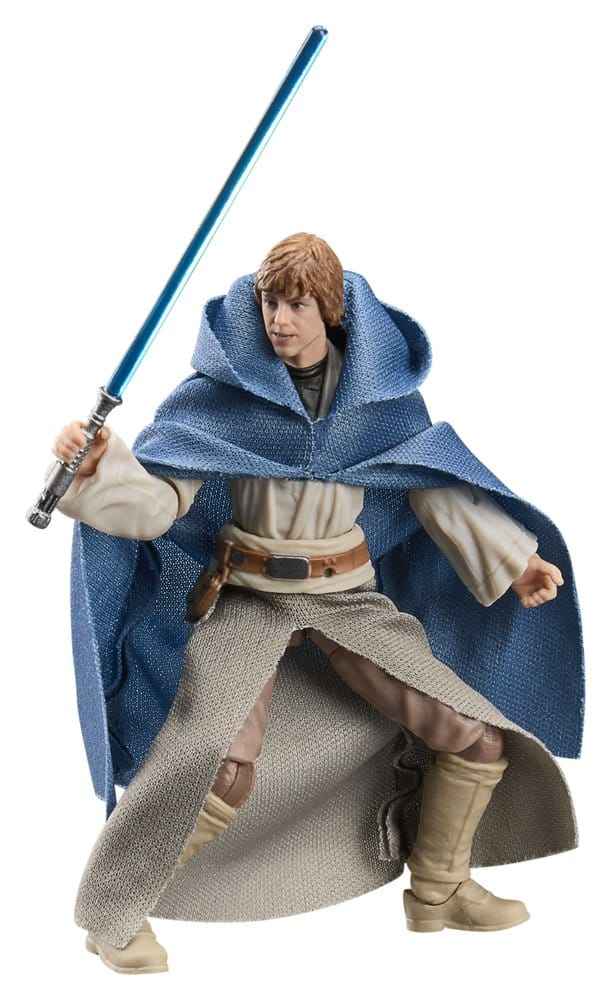 Star Wars: The Last Command Vintage Collection Actionfigur Luuke 10 cm