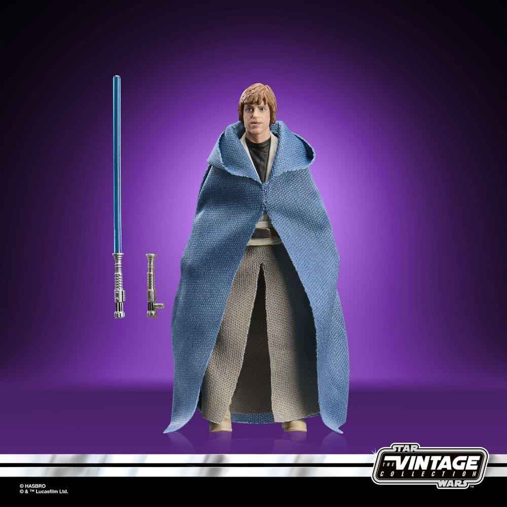 Star Wars: The Last Command Vintage Collection Actionfigur Luuke 10 cm