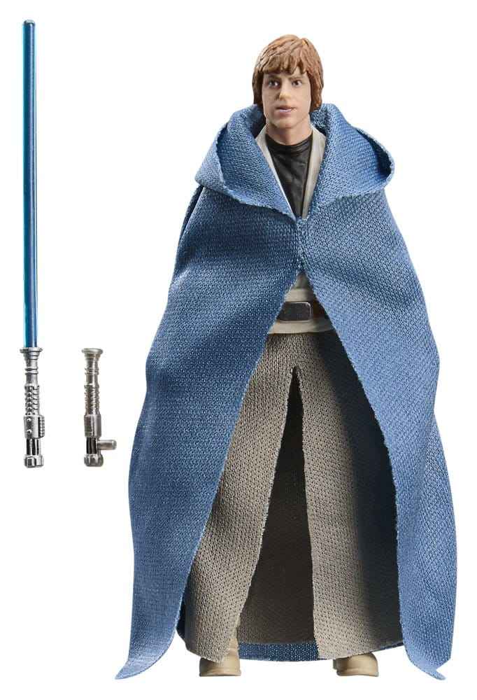 Star Wars: The Last Command Vintage Collection Actionfigur Luuke 10 cm