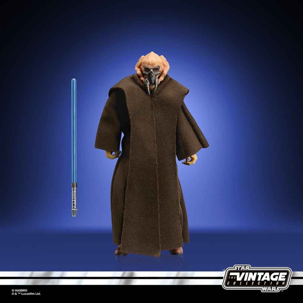 Star Wars Episod II Vintage Kollektion Actionfigur Plo Koon 10 cm