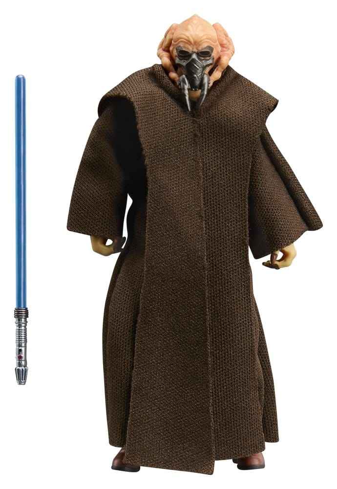 Star Wars Episod II Vintage Kollektion Actionfigur Plo Koon 10 cm