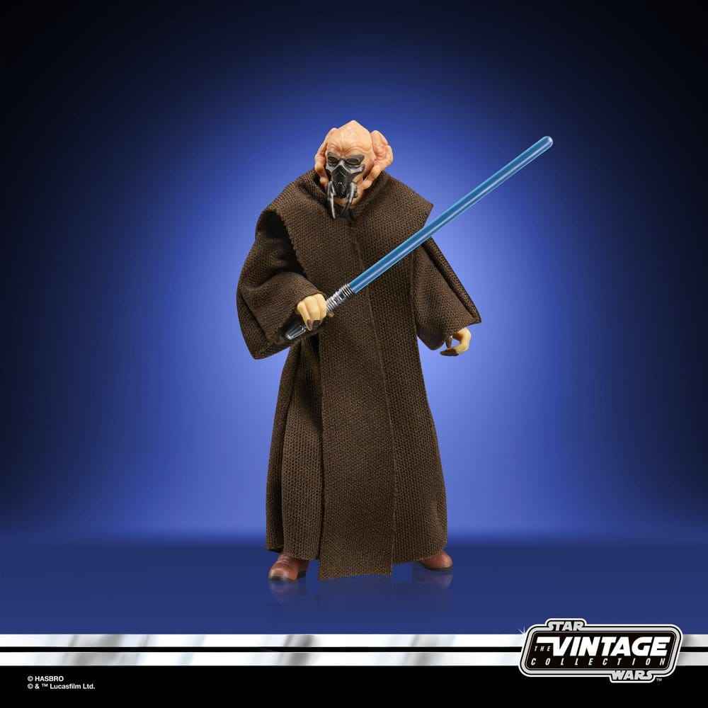 Star Wars Episod II Vintage Kollektion Actionfigur Plo Koon 10 cm