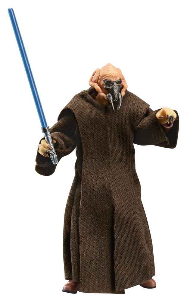 Star Wars Episod II Vintage Kollektion Actionfigur Plo Koon 10 cm