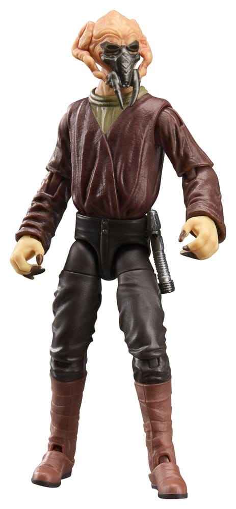 Star Wars Episod II Vintage Kollektion Actionfigur Plo Koon 10 cm