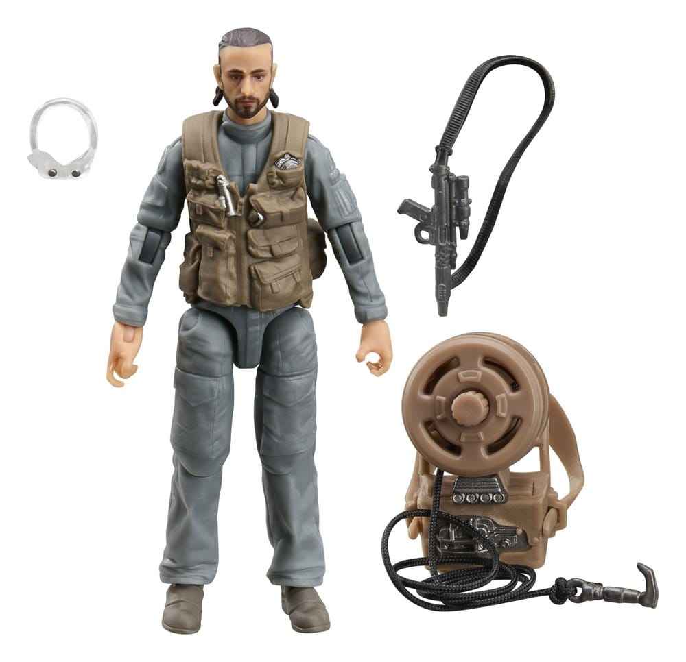 Star Wars: Rogue One Vintage Collection Actionfigur Bodhi Rook 10 cm