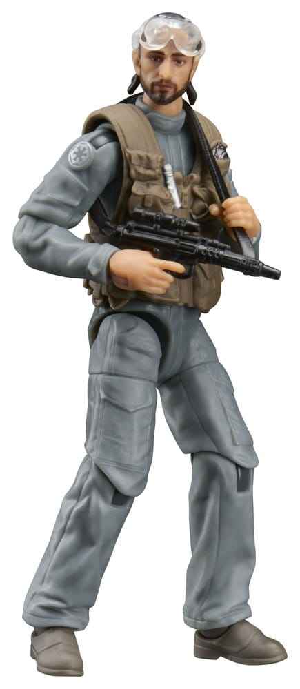 Star Wars: Rogue One Vintage Collection Actionfigur Bodhi Rook 10 cm