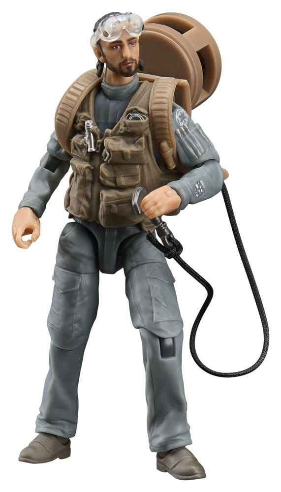 Star Wars: Rogue One Vintage Collection Actionfigur Bodhi Rook 10 cm