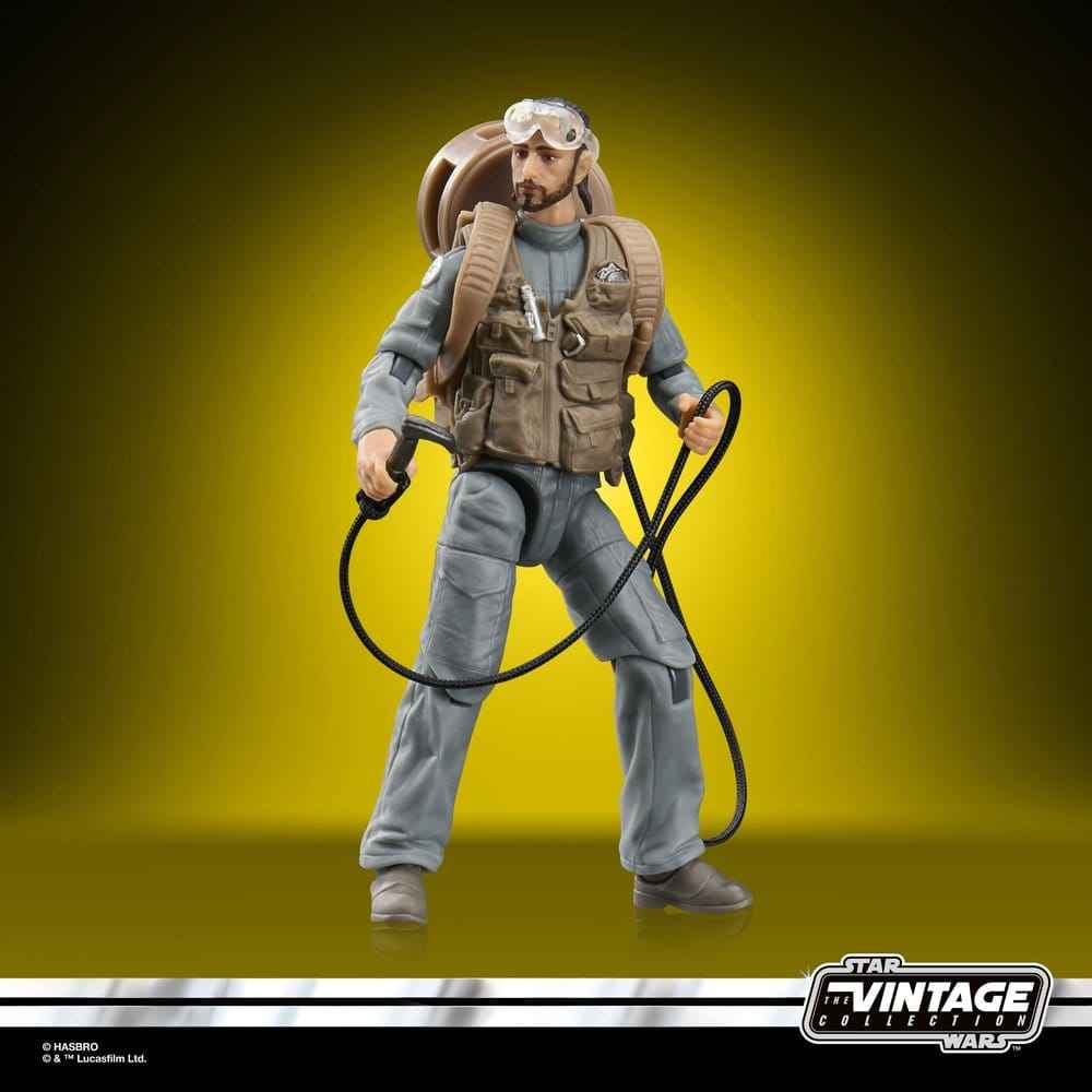 Star Wars: Rogue One Vintage Collection Actionfigur Bodhi Rook 10 cm