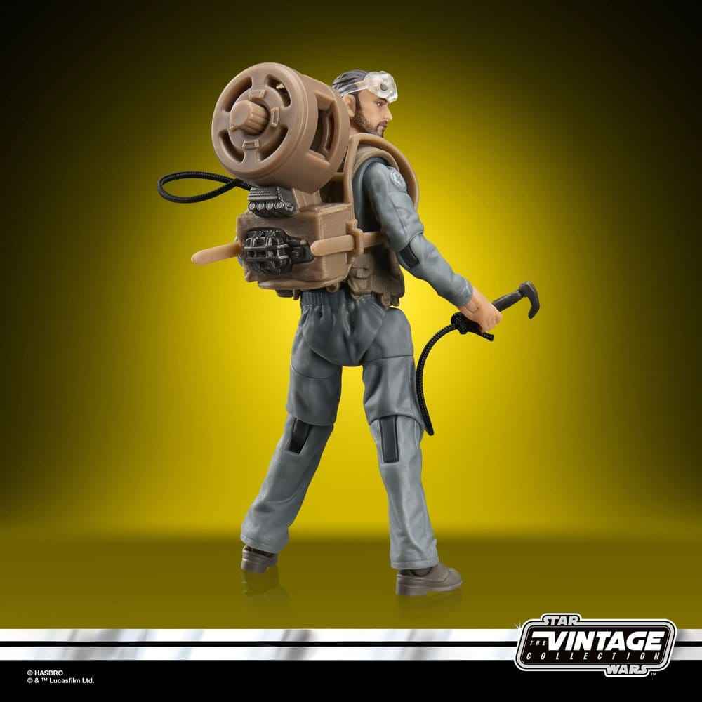 Star Wars: Rogue One Vintage Collection Actionfigur Bodhi Rook 10 cm