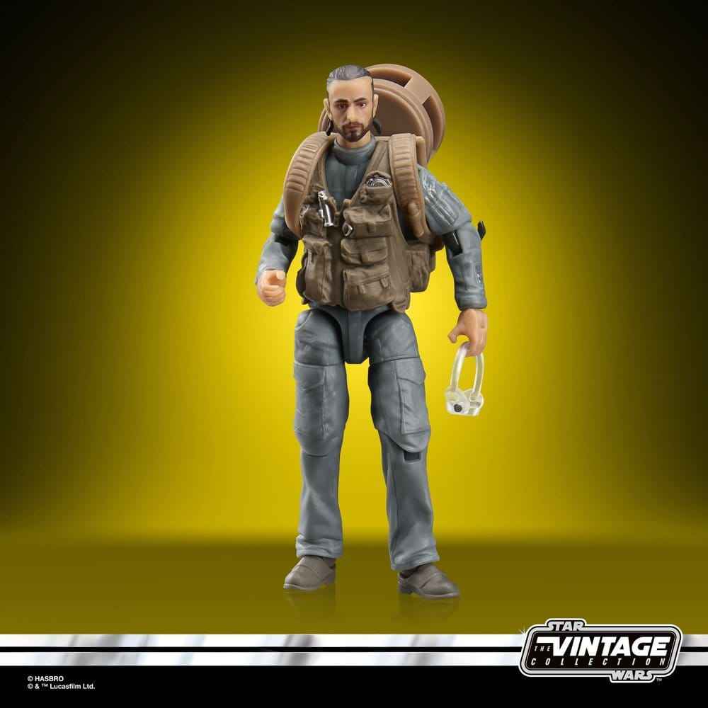 Star Wars: Rogue One Vintage Collection Actionfigur Bodhi Rook 10 cm