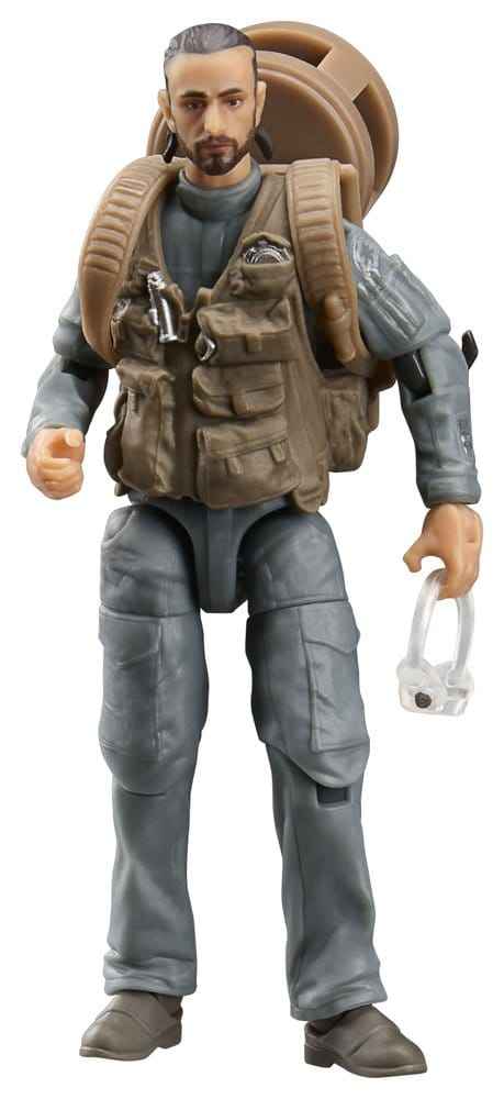 Star Wars: Rogue One Vintage Collection Actionfigur Bodhi Rook 10 cm