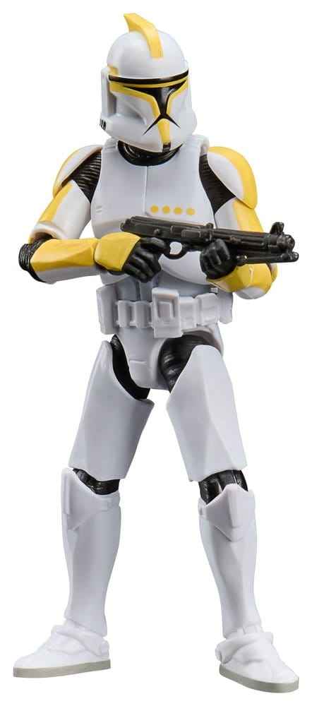 Star Wars Episod II Vintage Collection Actionfigur Klontruppschef 10 cm