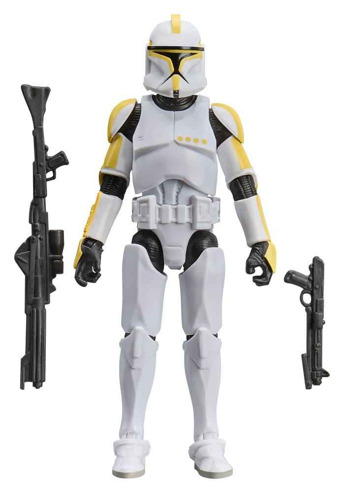 Star Wars Episod II Vintage Collection Actionfigur Klontruppschef 10 cm