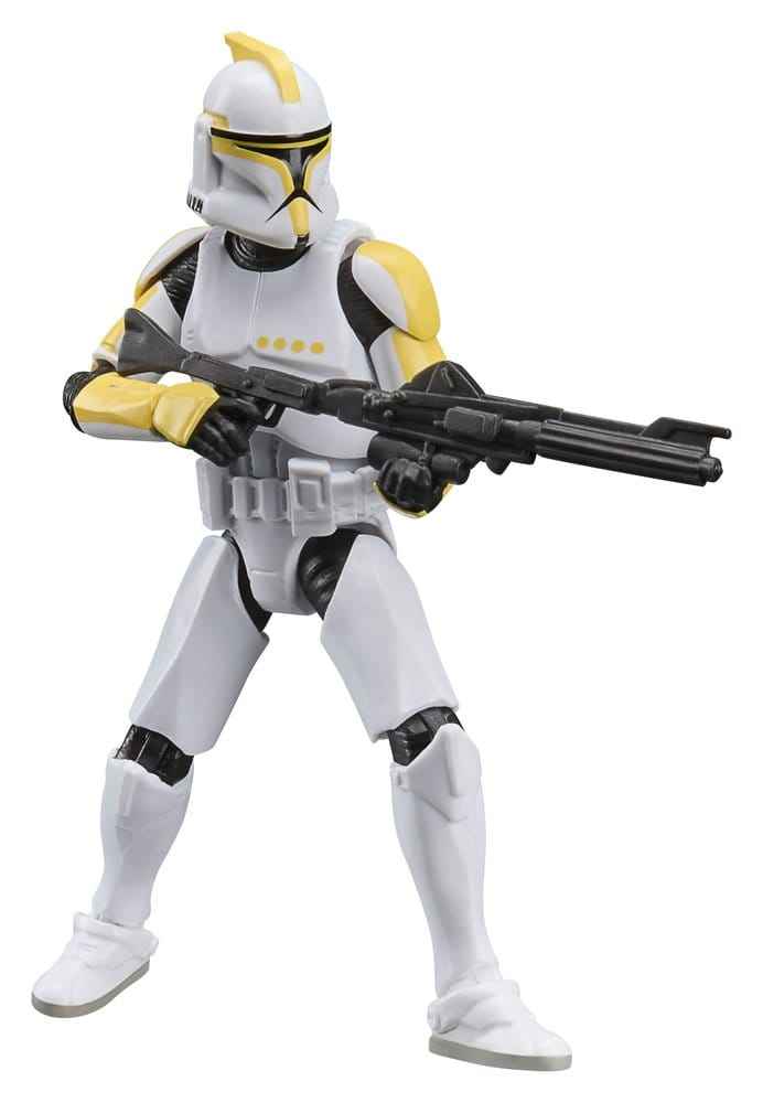 Star Wars Episod II Vintage Collection Actionfigur Klontruppschef 10 cm