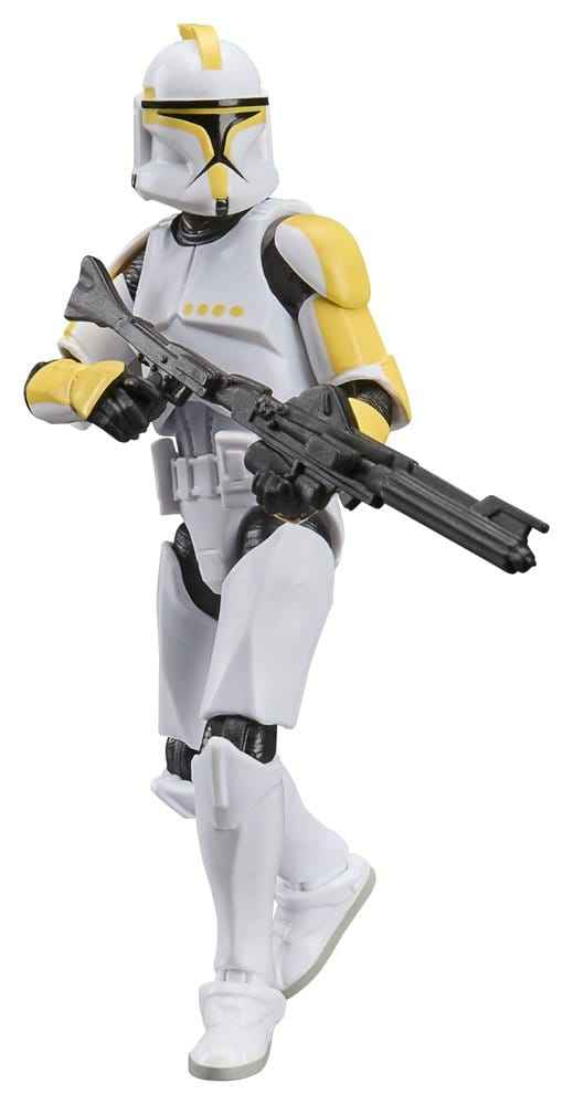 Star Wars Episod II Vintage Collection Actionfigur Klontruppschef 10 cm