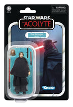 Star Wars: The Acolyte Vintage Collection Action Figur The Stranger (Qimir) 10 cm Hasbro