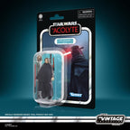 Star Wars: The Acolyte Vintage Collection Action Figur The Stranger (Qimir) 10 cm Hasbro