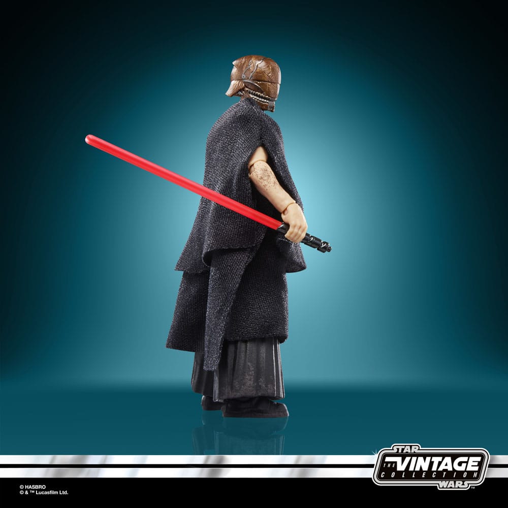 Star Wars: The Acolyte Vintage Collection Action Figur The Stranger (Qimir) 10 cm Hasbro