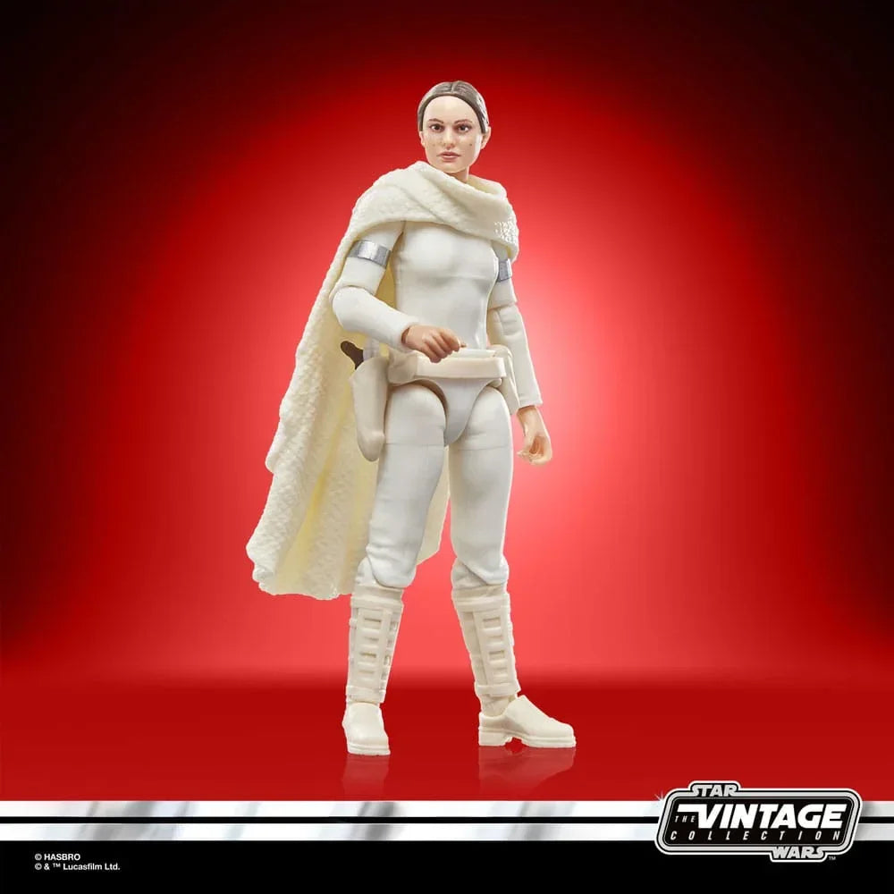 Star Wars Episode II Vintage Collection Action Figur Padmé Amidala 10 cm Hasbro