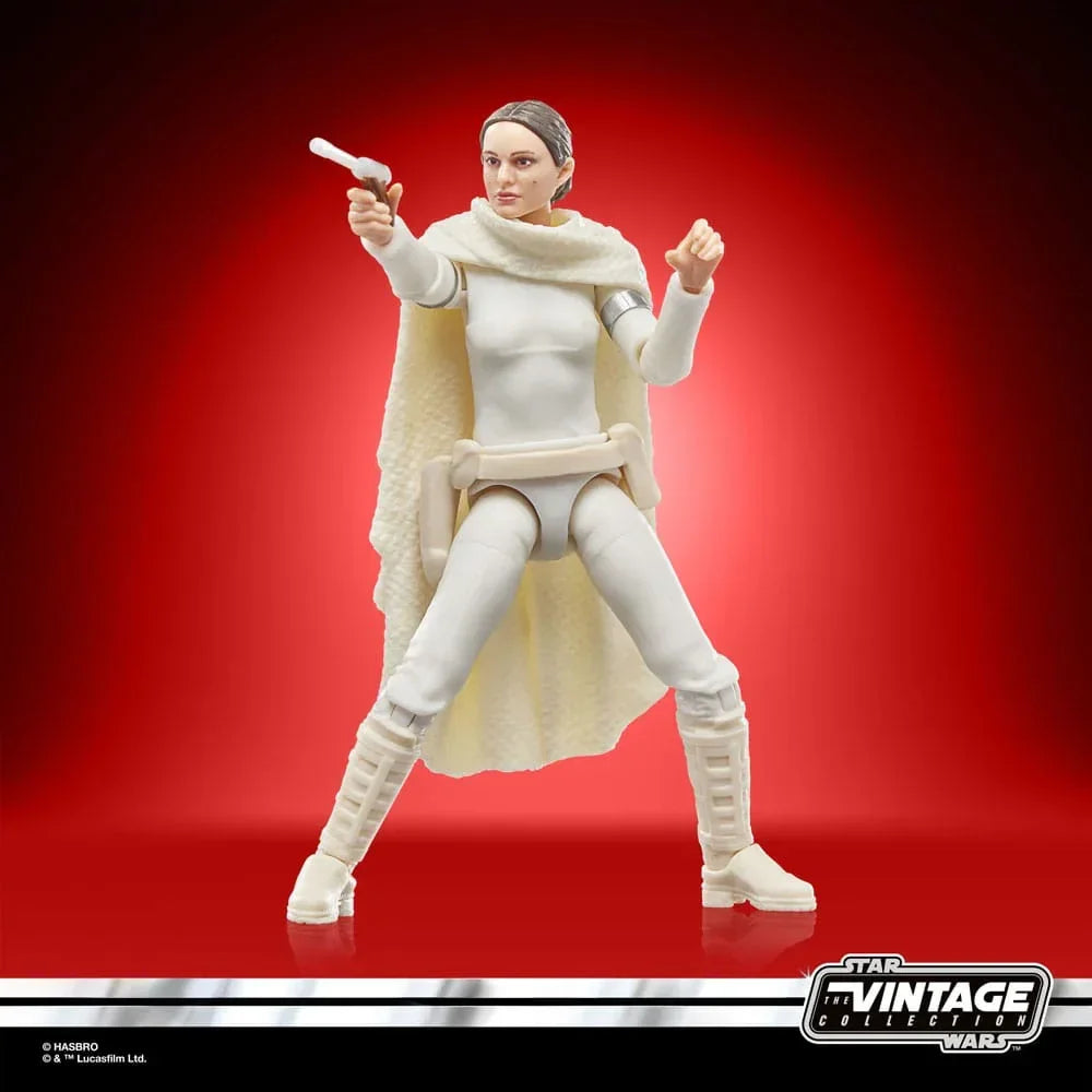Star Wars Episode II Vintage Collection Action Figur Padmé Amidala 10 cm Hasbro