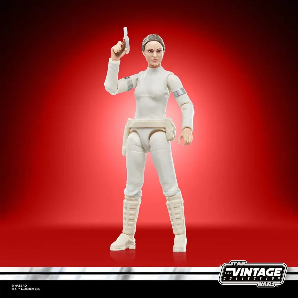 Star Wars Episode II Vintage Collection Action Figur Padmé Amidala 10 cm Hasbro
