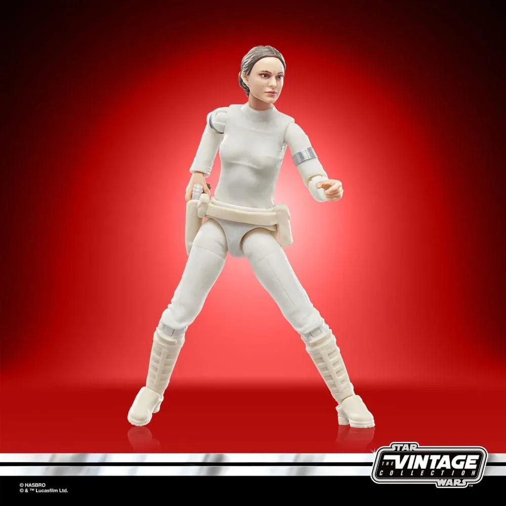 Star Wars Episode II Vintage Collection Action Figur Padmé Amidala 10 cm Hasbro