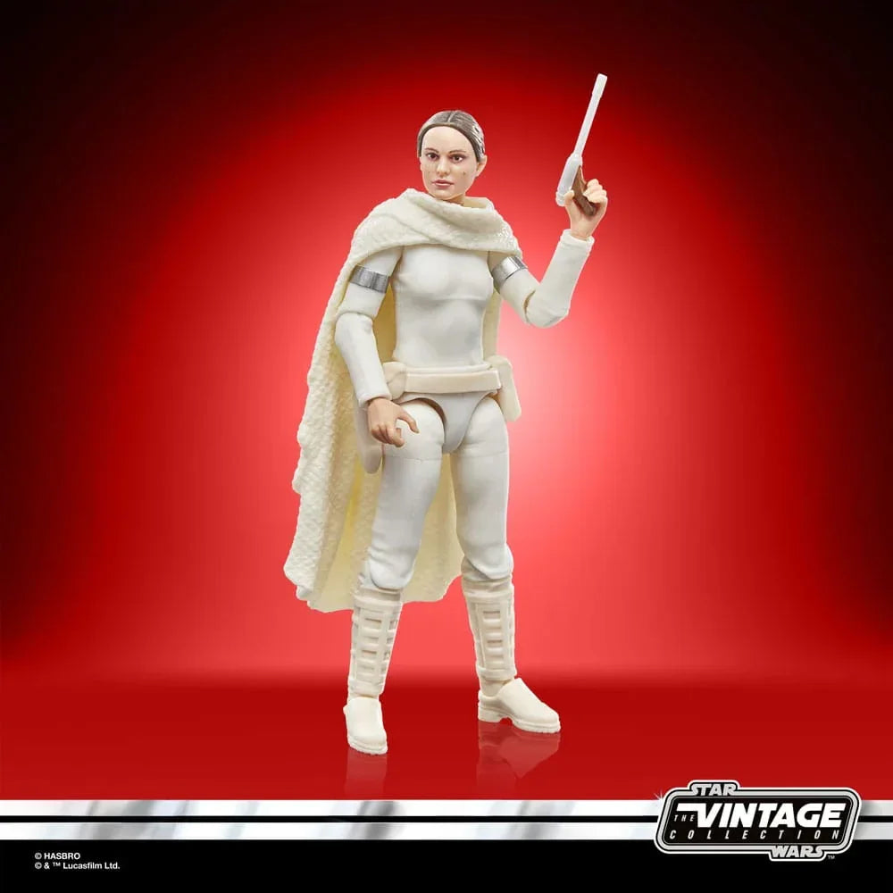 Star Wars Episode II Vintage Collection Action Figur Padmé Amidala 10 cm Hasbro
