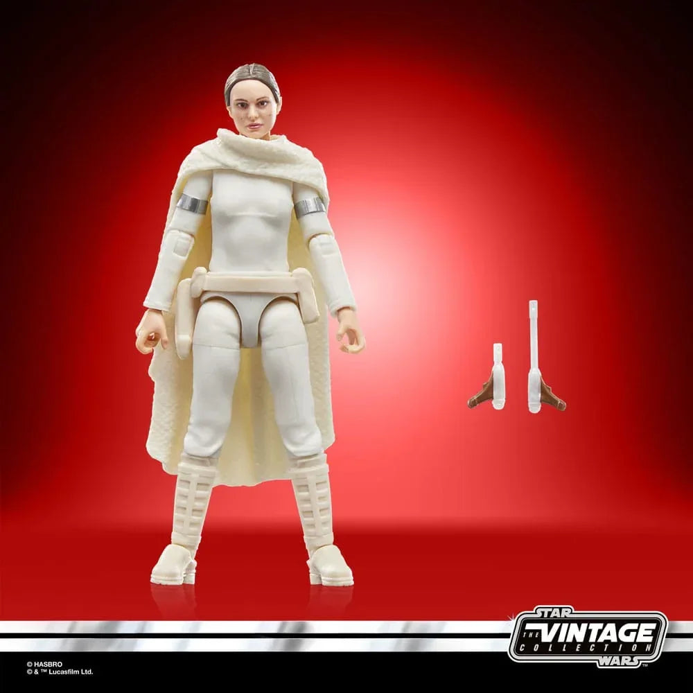 Star Wars Episode II Vintage Collection Action Figur Padmé Amidala 10 cm Hasbro