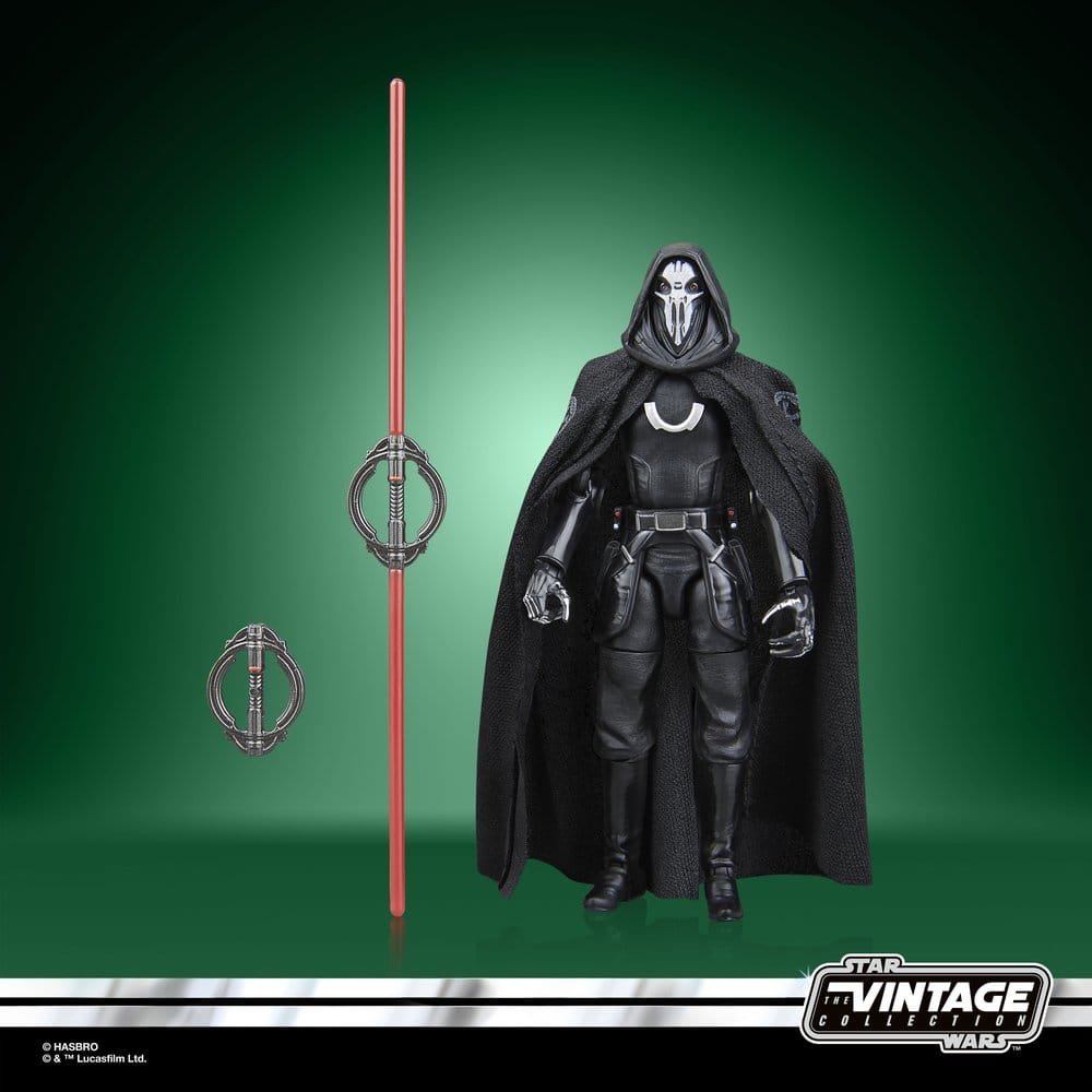 Star Wars: Maul - Shadow Lord Vintage Collection Action Figur Elfte Brodern 10 cm