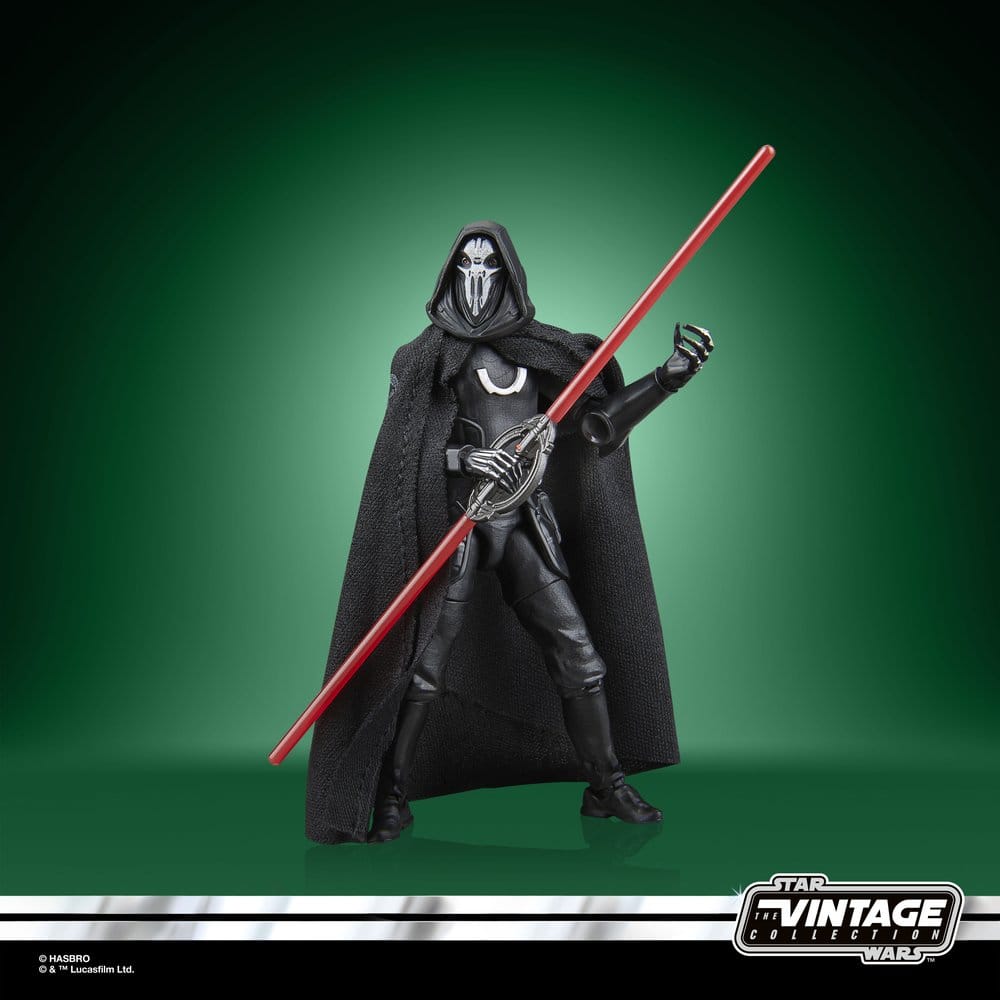 Star Wars: Maul - Shadow Lord Vintage Collection Action Figur Elfte Brodern 10 cm