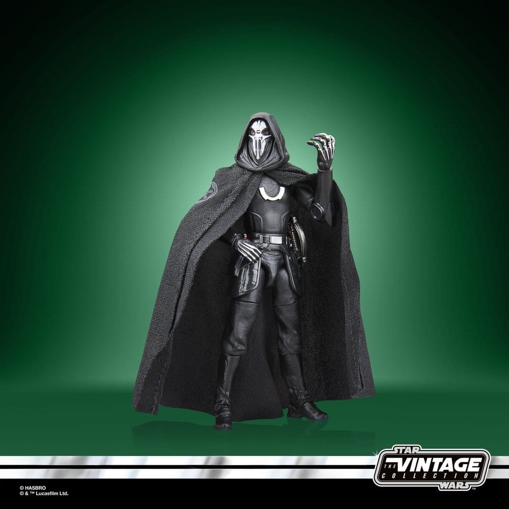 Star Wars: Maul - Shadow Lord Vintage Collection Action Figur Elfte Brodern 10 cm
