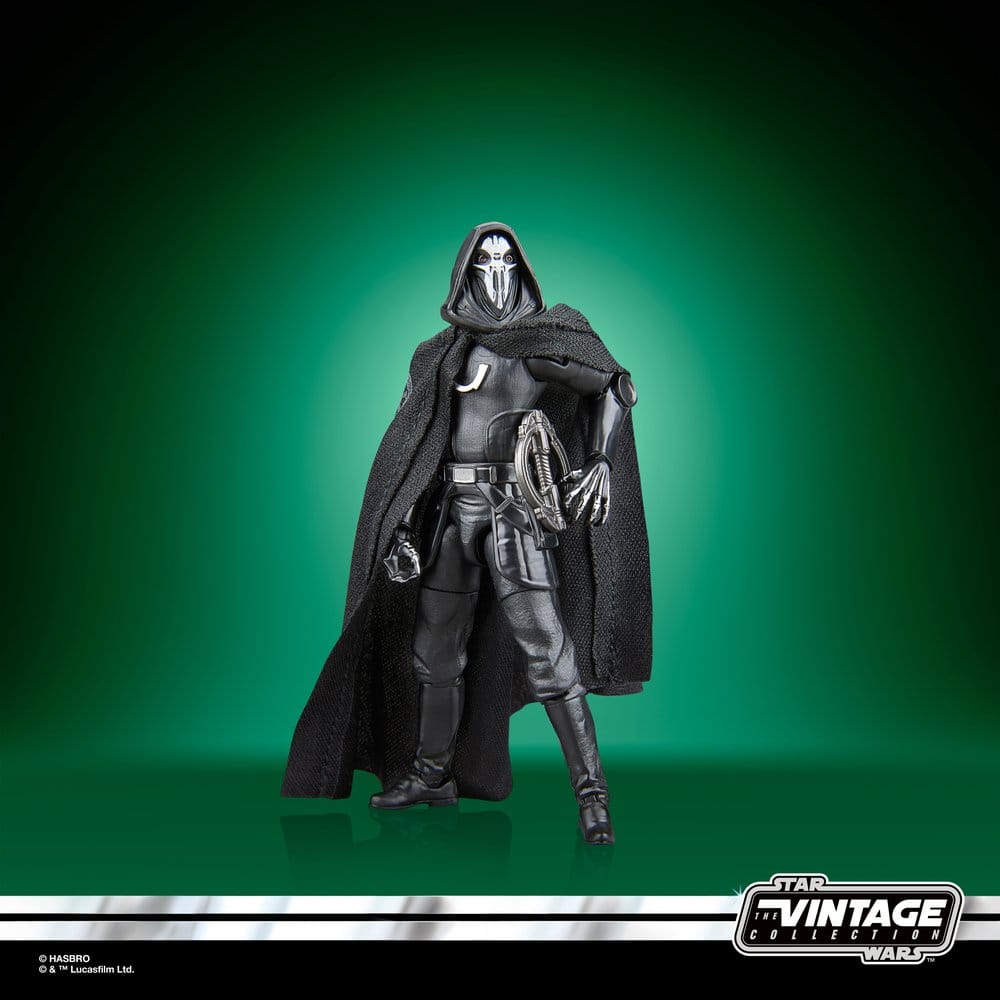 Star Wars: Maul - Shadow Lord Vintage Collection Action Figur Elfte Brodern 10 cm