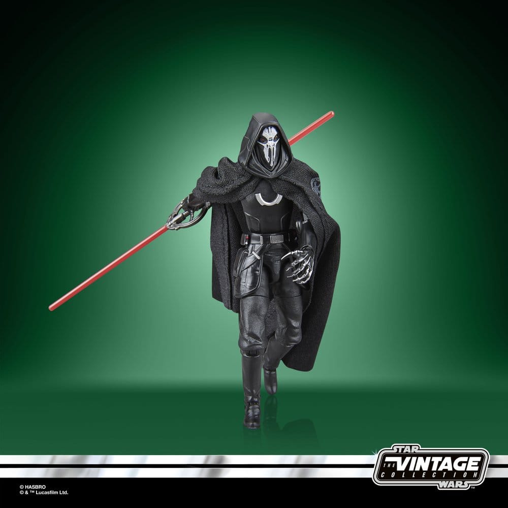 Star Wars: Maul - Shadow Lord Vintage Collection Action Figur Elfte Brodern 10 cm