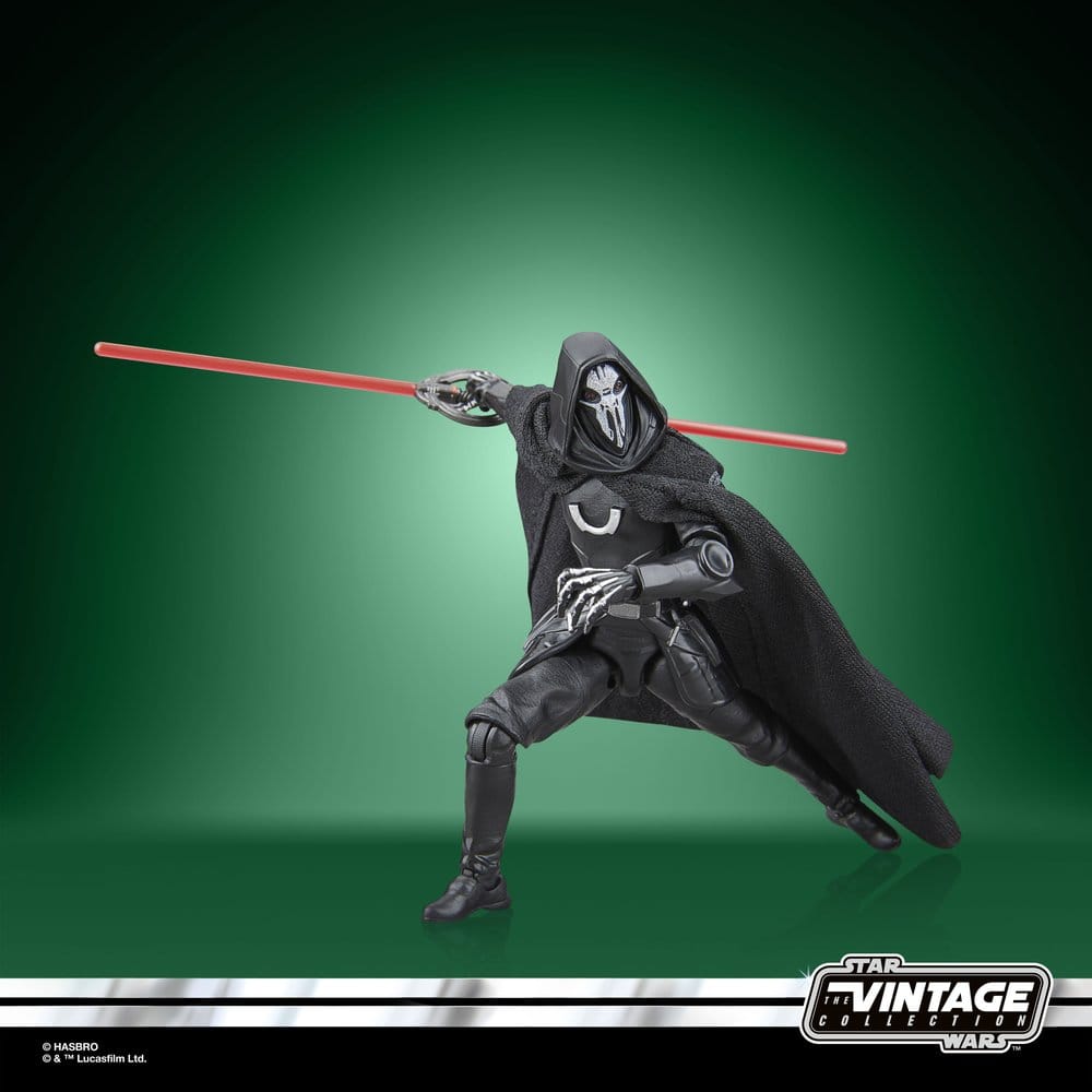 Star Wars: Maul - Shadow Lord Vintage Collection Action Figur Elfte Brodern 10 cm