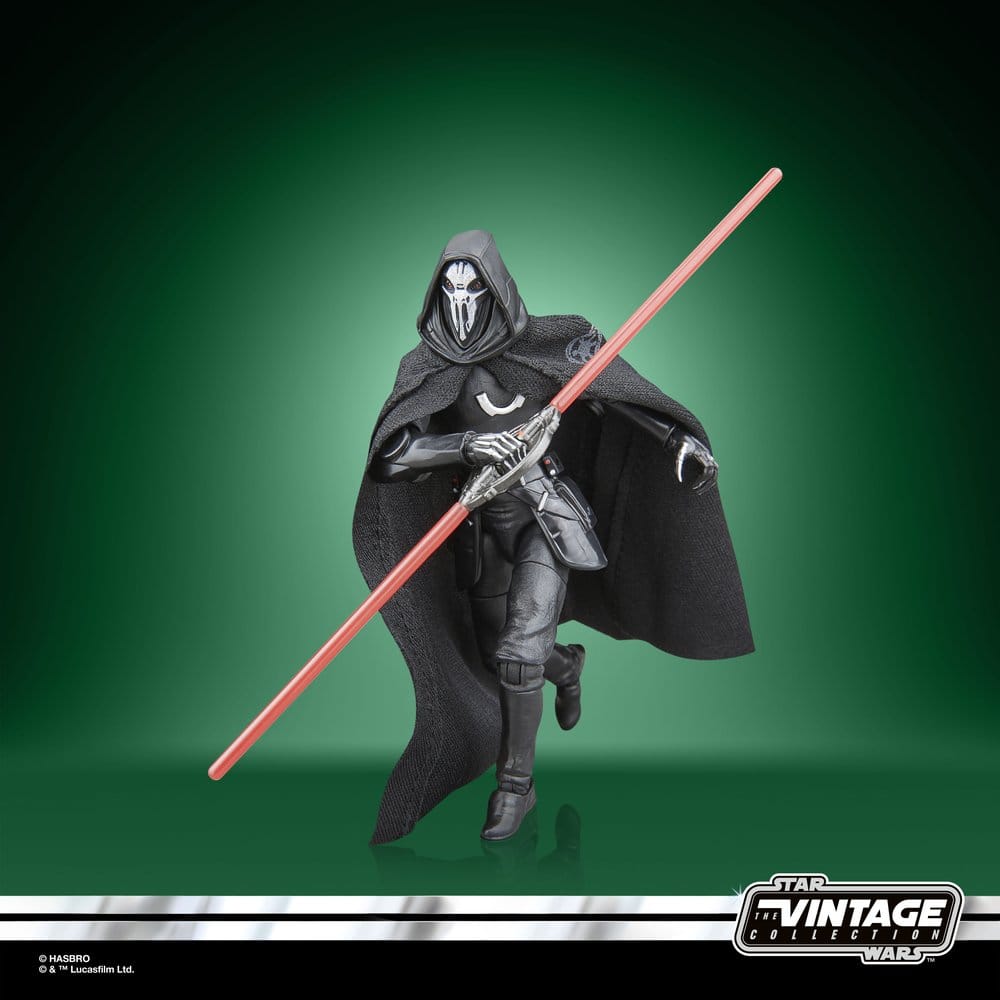 Star Wars: Maul - Shadow Lord Vintage Collection Action Figur Elfte Brodern 10 cm