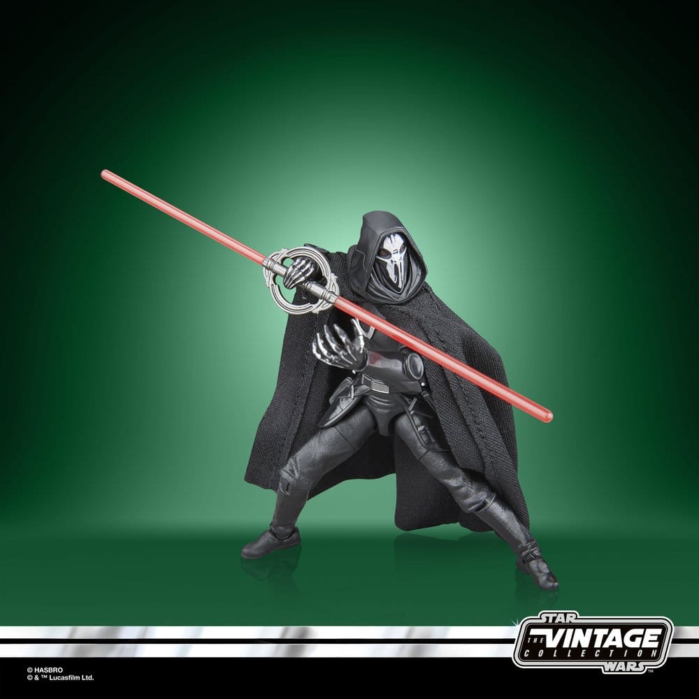 Star Wars: Maul - Shadow Lord Vintage Collection Action Figur Elfte Brodern 10 cm
