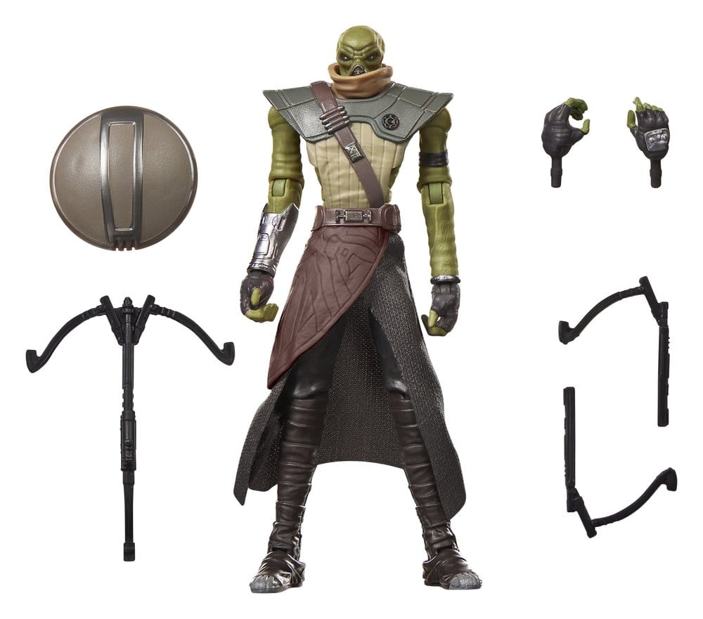 Star Wars: The Mandalorian och Grogu Vintage Collection Actionfigur Embo 10 cm