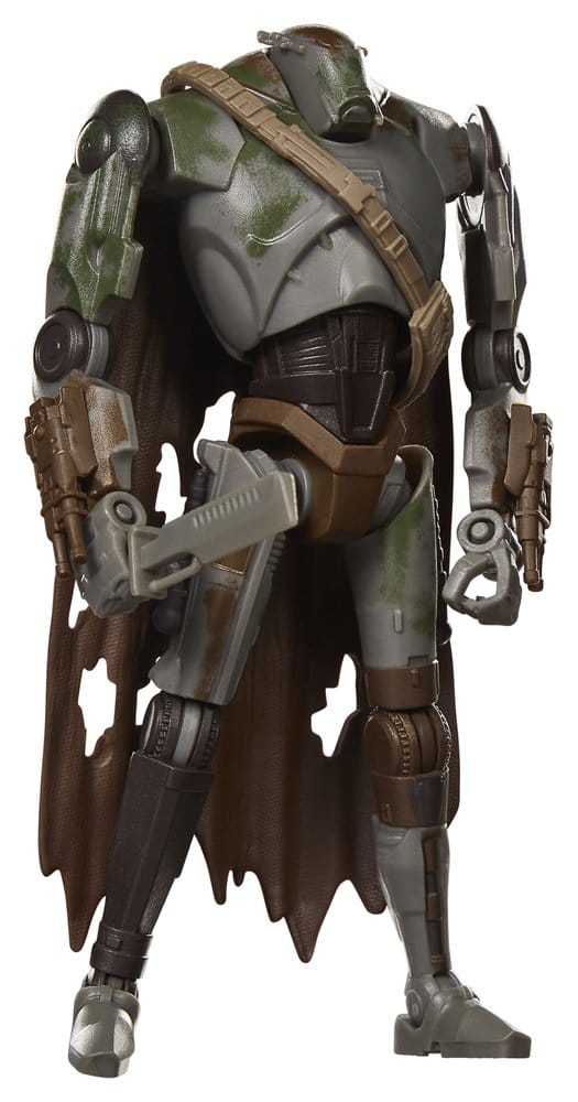 Star Wars: The Mandalorian och Grogu Vintage Collection Actionfigur Hyrddroid 10 cm