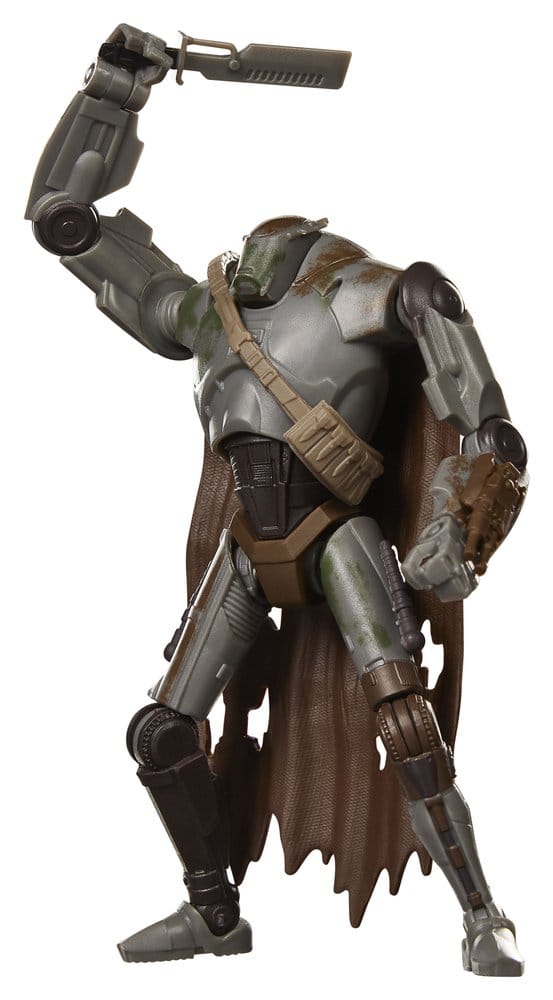 Star Wars: The Mandalorian och Grogu Vintage Collection Actionfigur Hyrddroid 10 cm